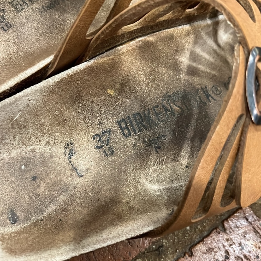 Birkenstock ๐host pick๐ Granada sandals
size 37 / US 6-6.5 - Picture 8 of 10